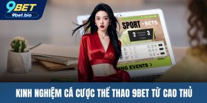 Kinh nghiệm cá cược thể thao